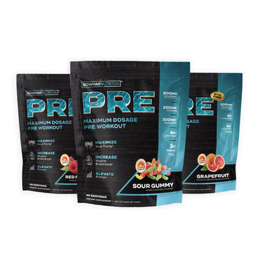 PRE - BUY 2 GET 1 FREE